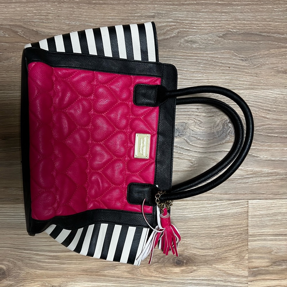 Betsey Johnson purse